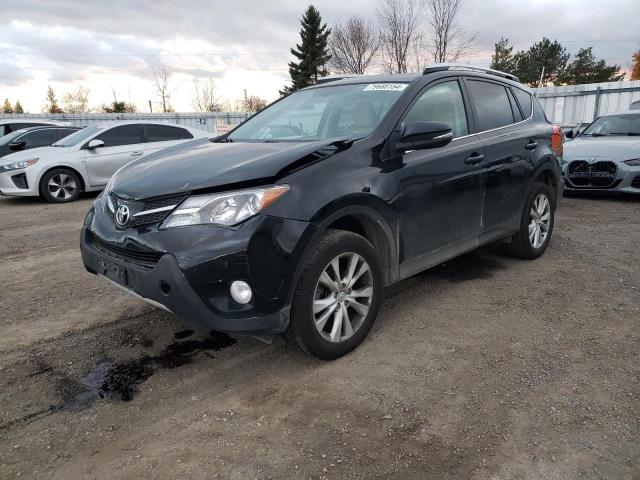 toyota rav4 limit 2013 2t3yfrev1dw008149