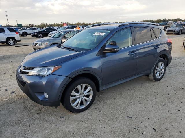 toyota rav4 limit 2014 2t3yfrev1ew075917