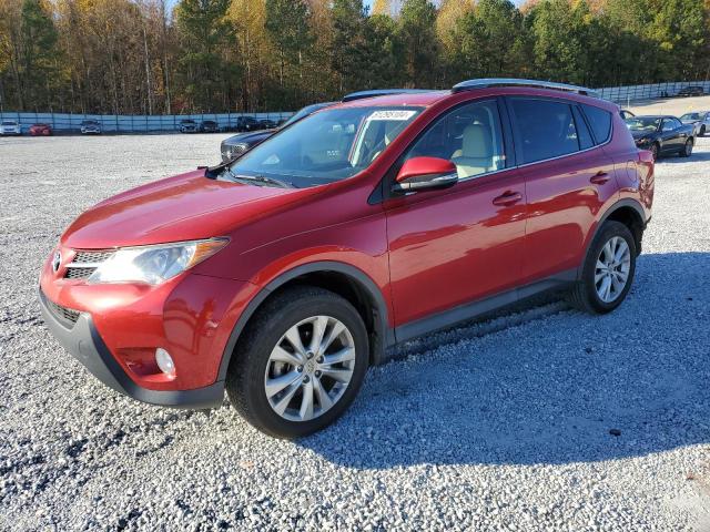 toyota rav4 limit 2014 2t3yfrev1ew129474