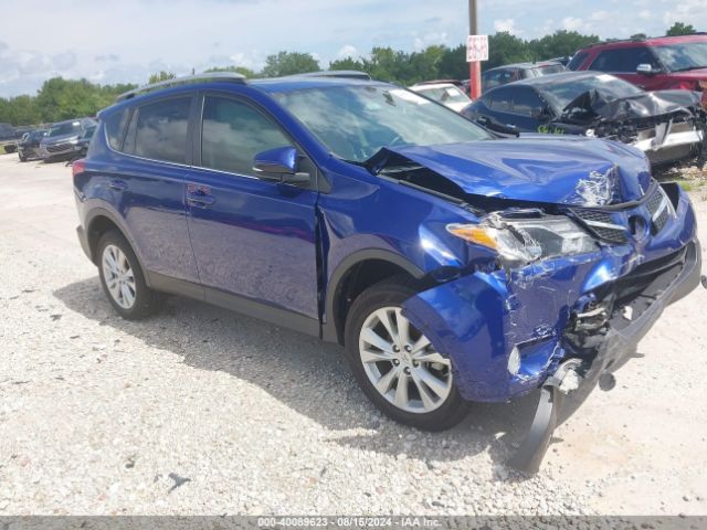 toyota rav4 2015 2t3yfrev1fw159284