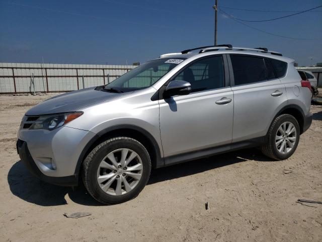 toyota rav4 limit 2015 2t3yfrev1fw205177