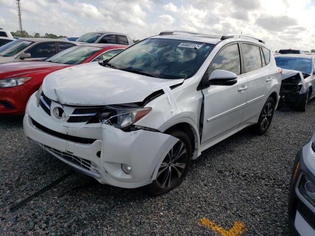 toyota rav4 limit 2015 2t3yfrev1fw205776