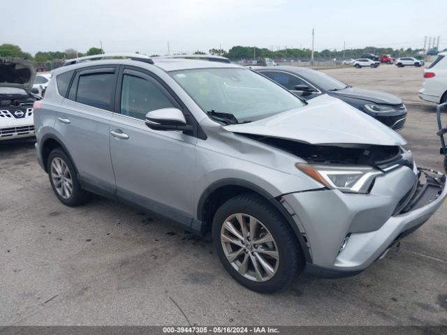 toyota rav4 2016 2t3yfrev1gw256289