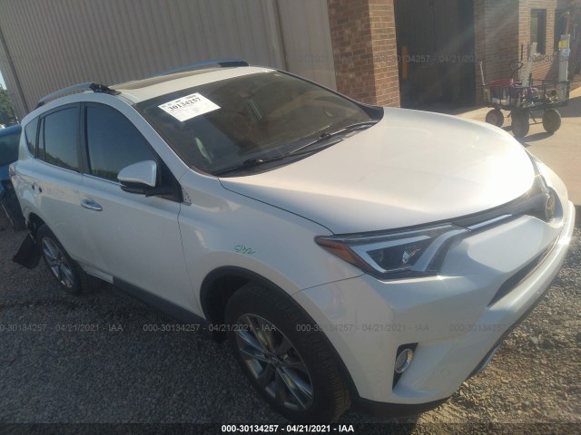 toyota rav4 2017 2t3yfrev1hw327640