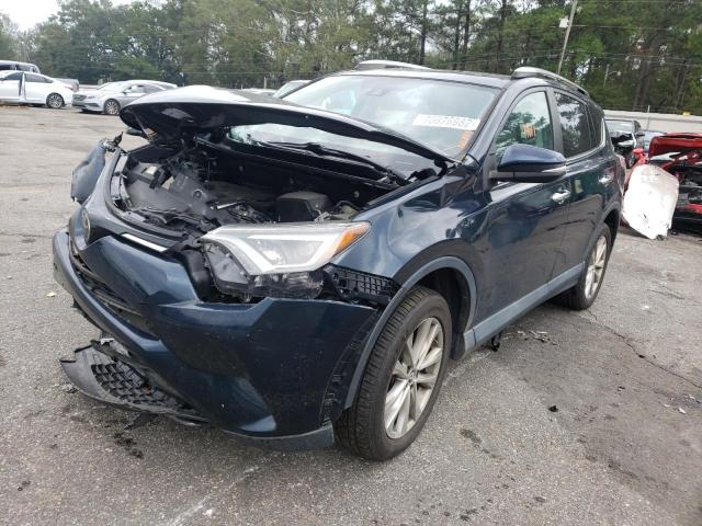 toyota rav4 limit 2018 2t3yfrev1jw461201