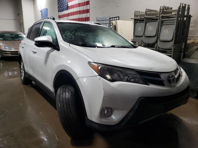 toyota rav4 limit 2013 2t3yfrev2dw018558