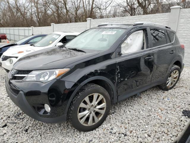 toyota rav4 limit 2013 2t3yfrev2dw052922