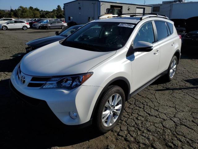 toyota rav4 limit 2013 2t3yfrev2dw060793