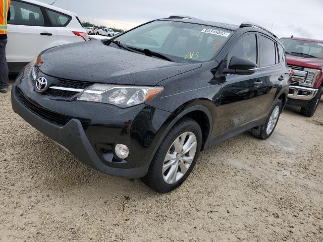 toyota rav4 limit 2013 2t3yfrev2dw064925