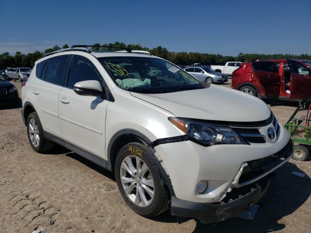 toyota rav4 limit 2013 2t3yfrev2dw065749