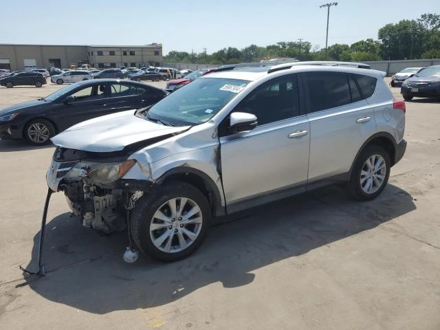 toyota rav4 limit 2014 2t3yfrev2ew113011