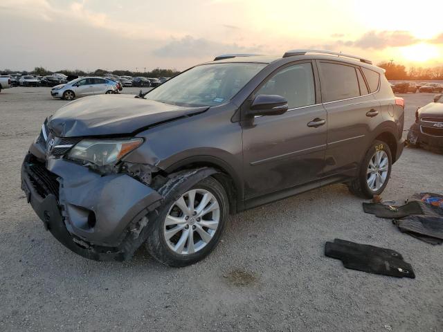 toyota rav4 limit 2014 2t3yfrev2ew125479