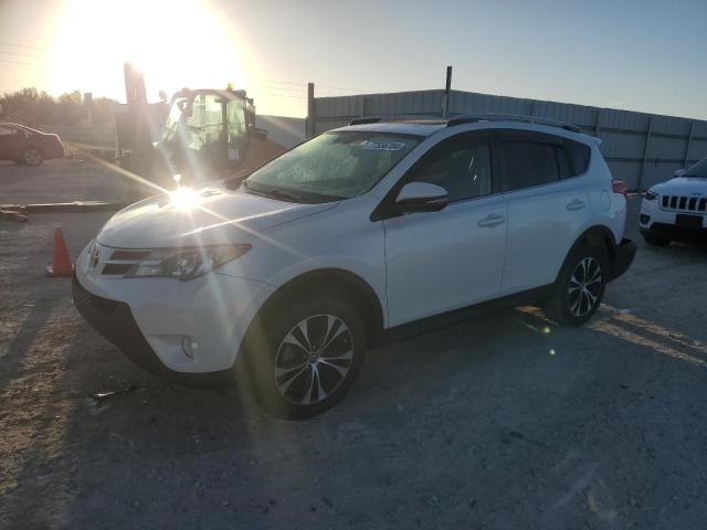 toyota rav4 limit 2015 2t3yfrev2fw183030