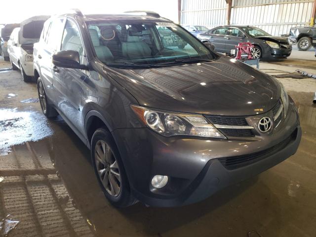 toyota rav4 limit 2015 2t3yfrev2fw217662