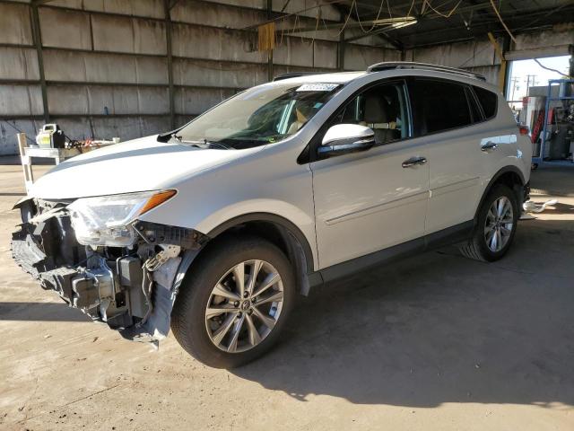 toyota rav4 limit 2017 2t3yfrev2hw399463