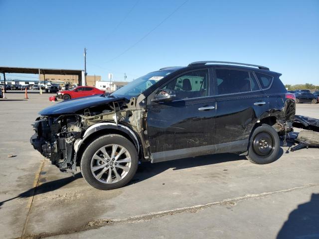 toyota rav4 limit 2018 2t3yfrev2jw426232