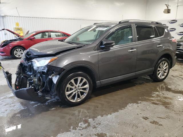 toyota rav4 limit 2018 2t3yfrev2jw477763