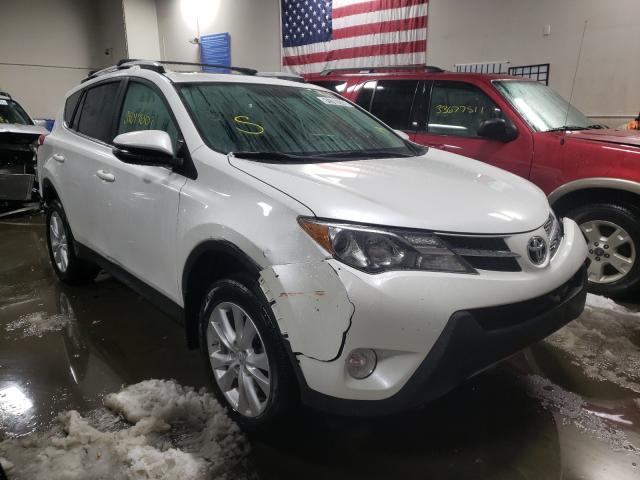 toyota rav4 limit 2013 2t3yfrev3dw032551