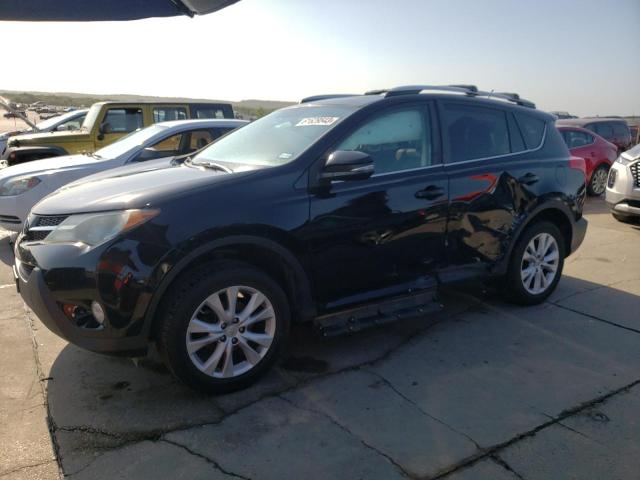 toyota rav4 limit 2013 2t3yfrev3dw033697