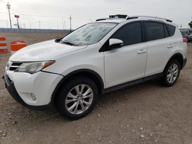 toyota rav4 limit 2013 2t3yfrev3dw052511