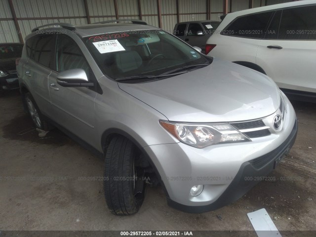 toyota rav4 2013 2t3yfrev3dw064187