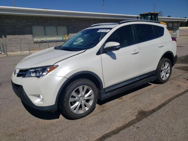 toyota rav4 limit 2014 2t3yfrev3ew081198