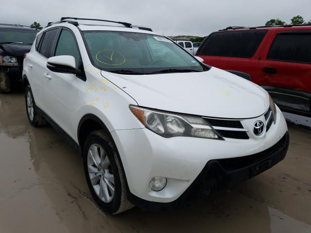 toyota rav4 limit 2014 2t3yfrev3ew081394