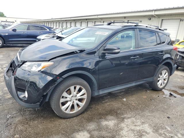 toyota rav4 limit 2014 2t3yfrev3ew122977