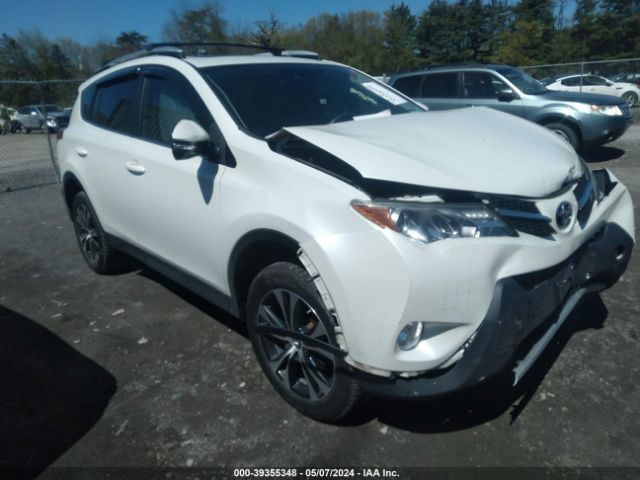 toyota rav4 2015 2t3yfrev3fw222594