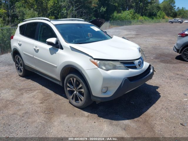 toyota rav4 2015 2t3yfrev3fw232185