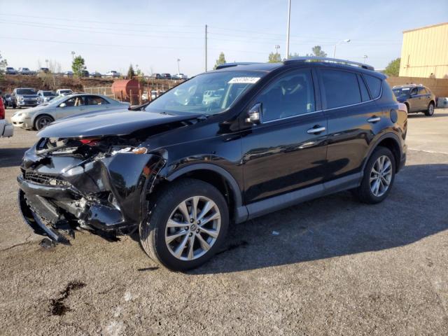 toyota rav4 2016 2t3yfrev3gw236559