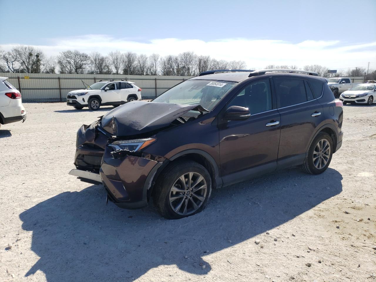 toyota rav 4 2017 2t3yfrev3hw329325