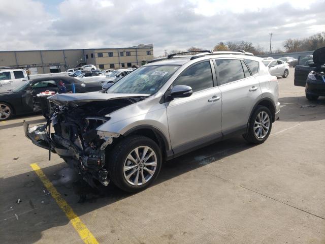 toyota rav4 limit 2018 2t3yfrev3jw424344