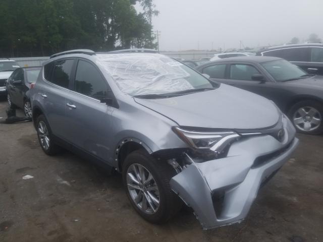 toyota rav4 limit 2018 2t3yfrev3jw459708