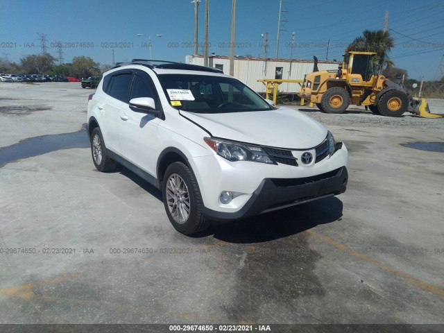 toyota rav4 2014 2t3yfrev4ew088743