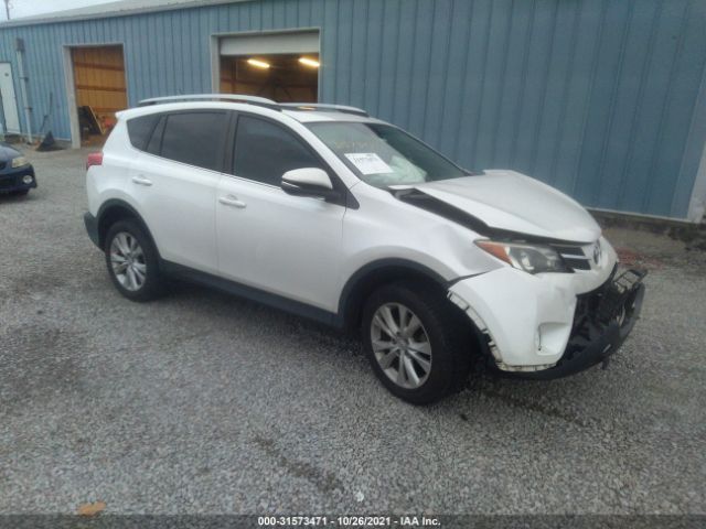 toyota rav4 2014 2t3yfrev4ew126892