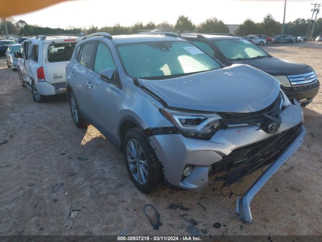 toyota rav4 2016 2t3yfrev4gw285219