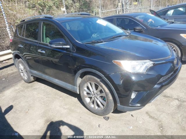 toyota rav4 2018 2t3yfrev4jw456199