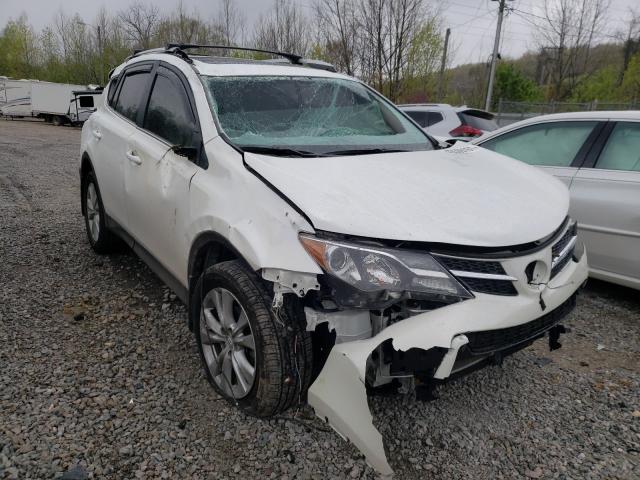 toyota rav4 limit 2013 2t3yfrev5dw011958