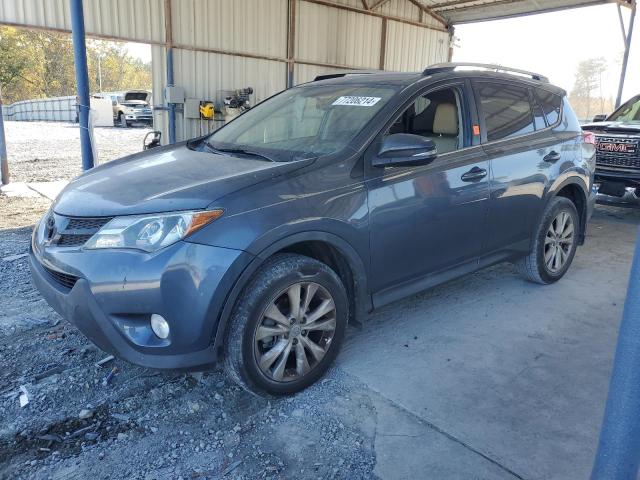 toyota rav4 limit 2013 2t3yfrev5dw014195