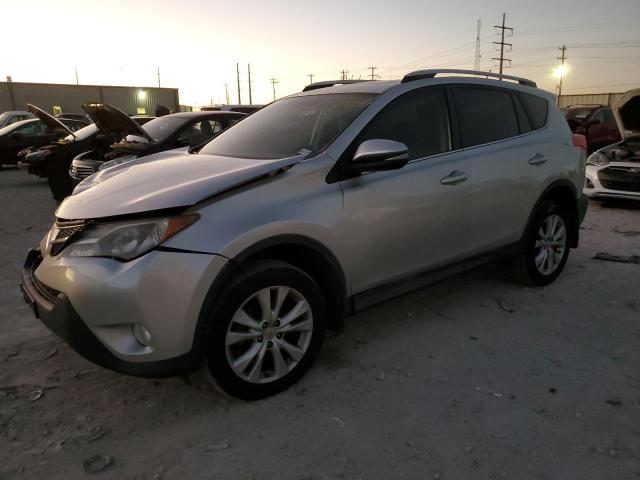 toyota rav4 limit 2013 2t3yfrev5dw035340