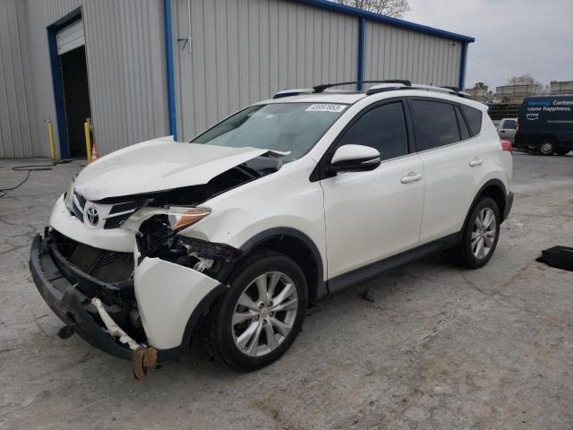 toyota rav4 limit 2013 2t3yfrev5dw073005