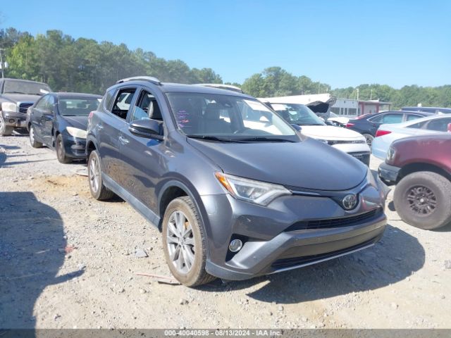 toyota rav4 2016 2t3yfrev5gw261902