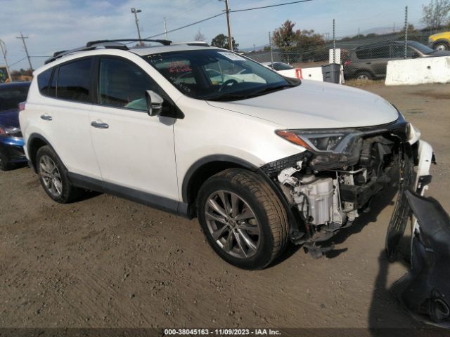 toyota rav4 2016 2t3yfrev5gw292356