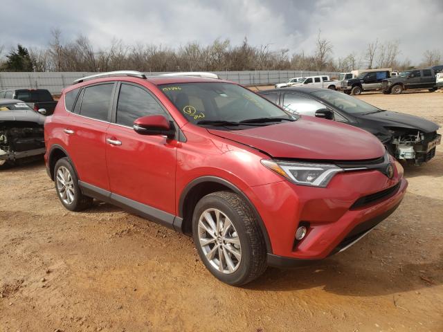 toyota rav4 limit 2016 2t3yfrev5gw297766