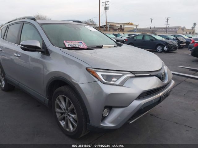 toyota rav4 2017 2t3yfrev5hw344425