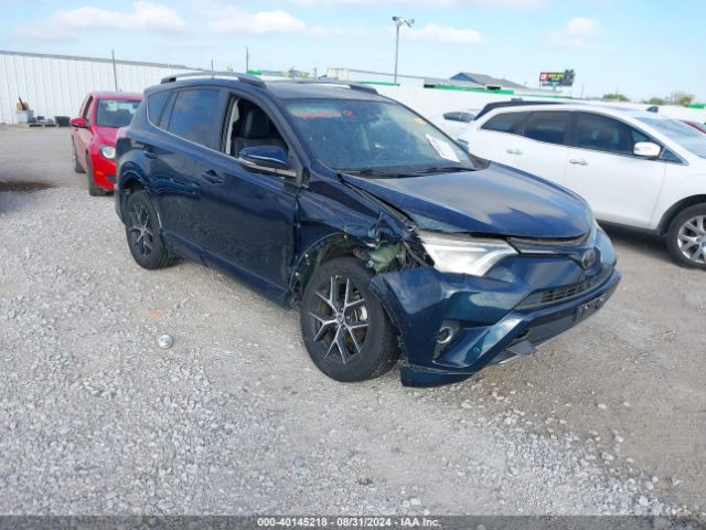 toyota rav4 2018 2t3yfrev5jw464733