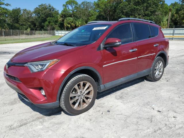 toyota rav4 limit 2018 2t3yfrev5jw521299