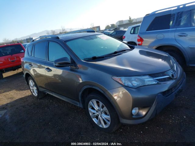 toyota rav4 2014 2t3yfrev6ew078411