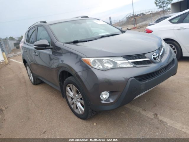 toyota rav4 2014 2t3yfrev6ew129566